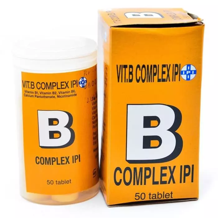 vitamin b complex yang bagus