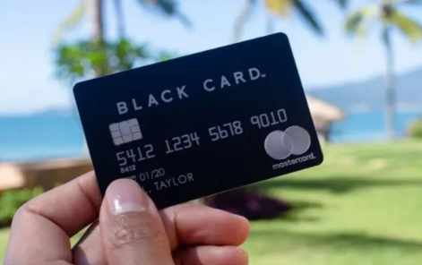Apa Itu Black Card? Berikut Penjelasan Mengenai Black Card