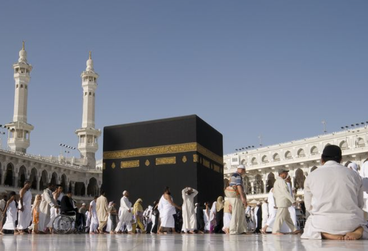 Masjid Terbesar Di Dunia, Dari Mana Saja Ya Kira Kira?