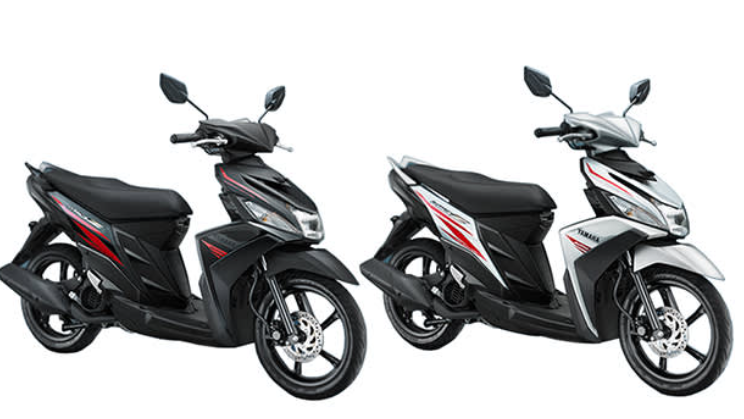 Mengenal Spesifikasi Motor Yamaha Mio Z, Motor Matic Andalan