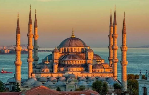 Kumpulan Masjid Terindah Di Dunia, Dari Mana Saja Ya?