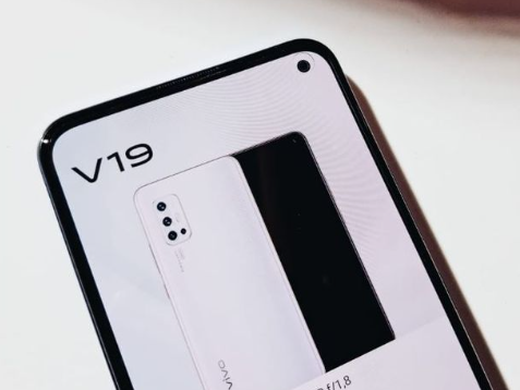 Spesifikasi Handphone Dari Vivo V19 Pro, Hp Keren Banget!