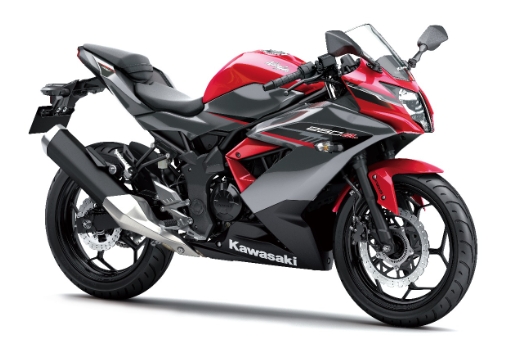 Motor Kawasaki Ninja, Salah Satu Motor Impian Para Cowok!