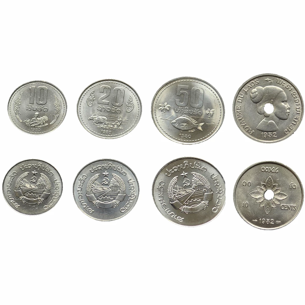 Mata uang Laos