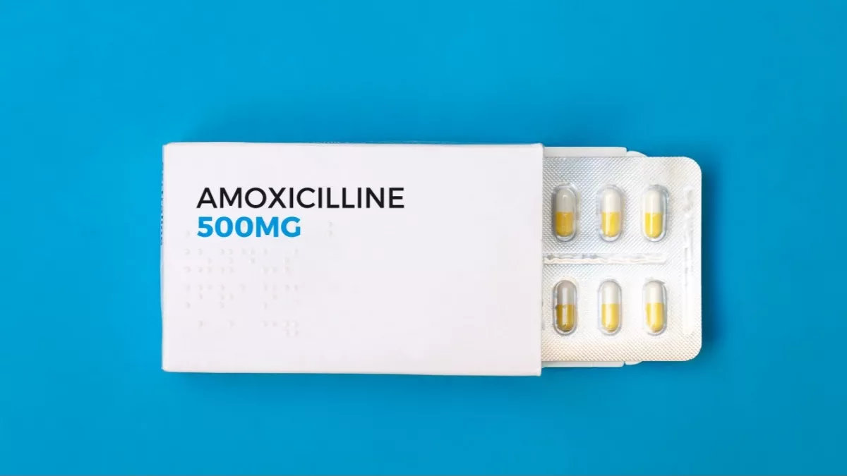 Kegunaan Obat Amoxicillin