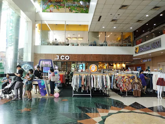 Gajah Mada Plaza Mall