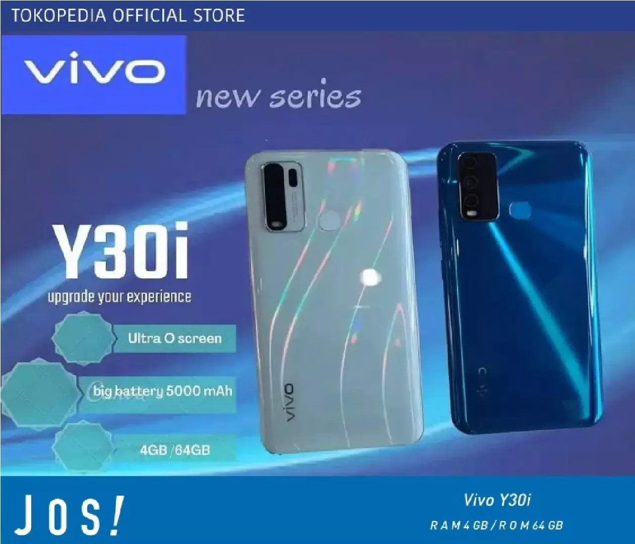 Spesifikasi Vivo Y30i