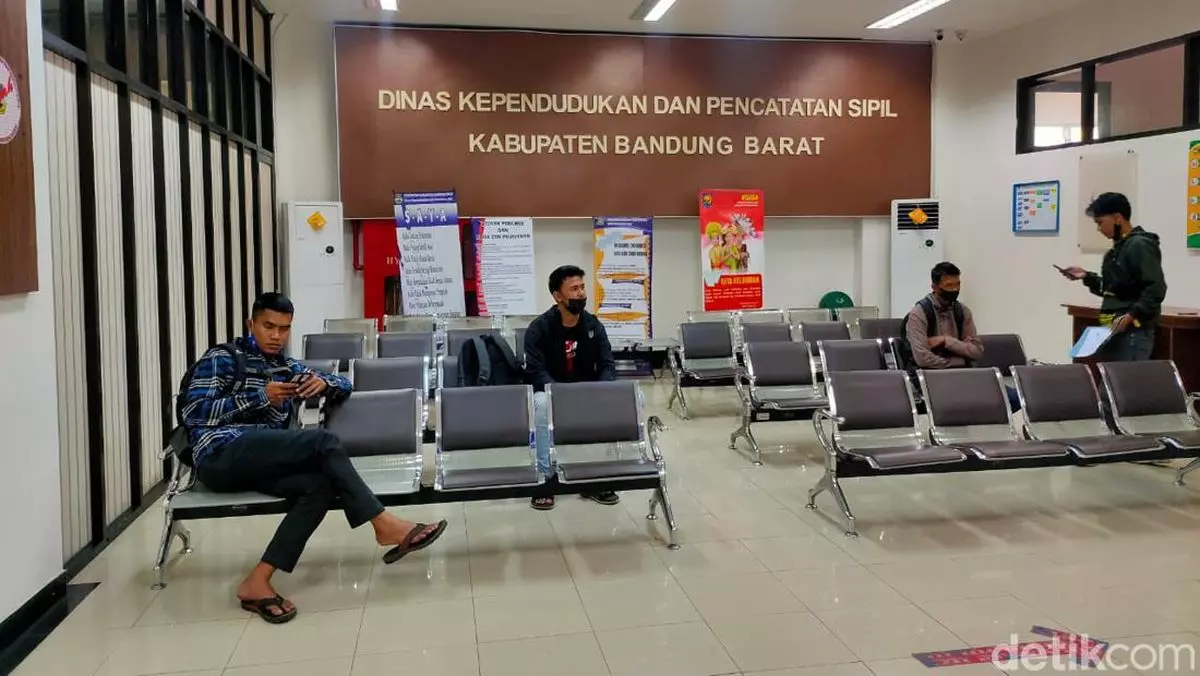 Disdukcapil Kabupaten Bandung