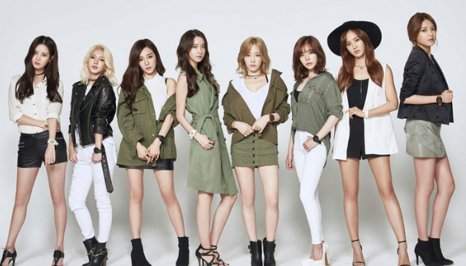 Mengenal Girl Group Legend Dari Korea, Girls Generation!