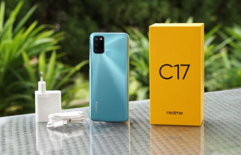 Spesifikasi Hanphone Realme C 17, Hp Dengan Tampilan Cantik