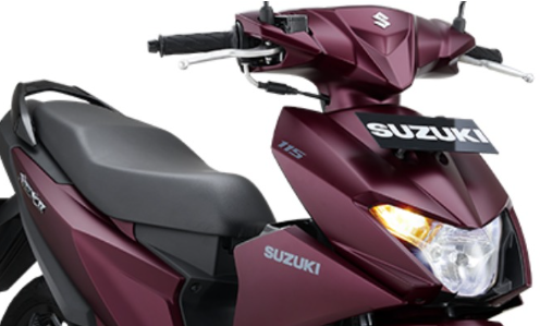 Spesifikasi Motor Suzuki Nex 2, Motor Matic Untuk Sehari Hari