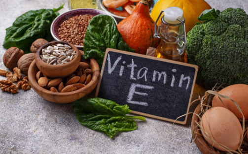 5+ Manfaat Vitamin E Yang Harus Kamu Tahu, Apa Aja Sih?