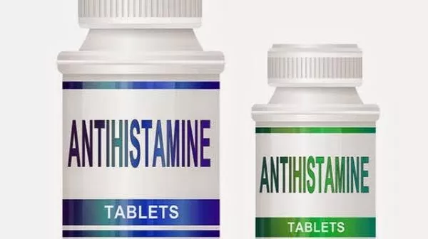 Contoh Obat Antihistamin