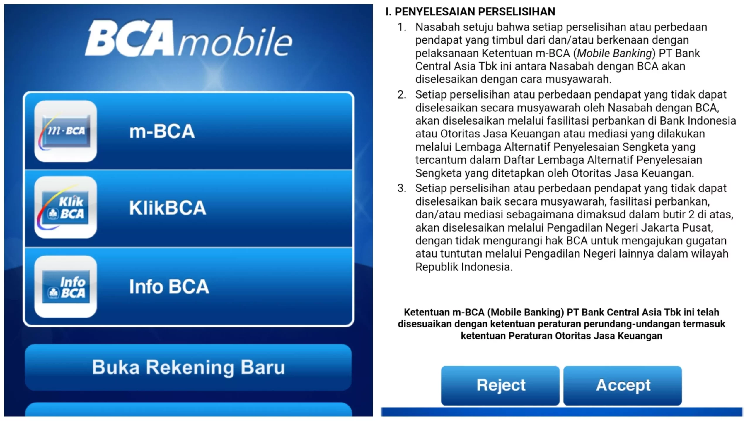 Cara Daftar BCA Mobile
