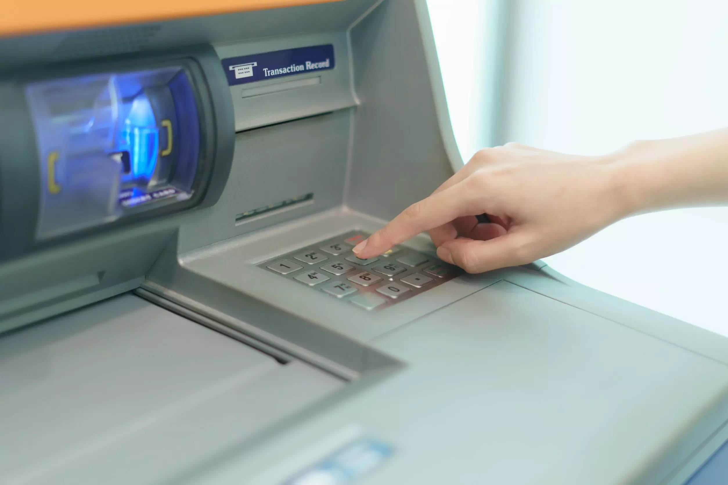 cara transfer uang lewat ATM