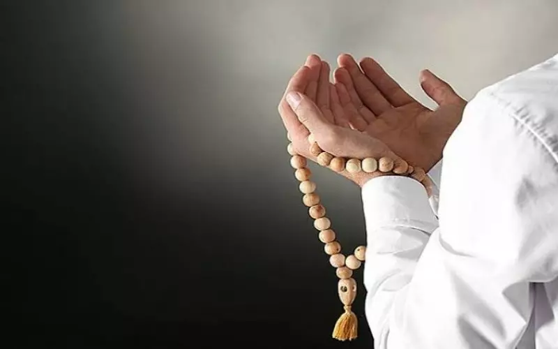 Doa Masuk Islam