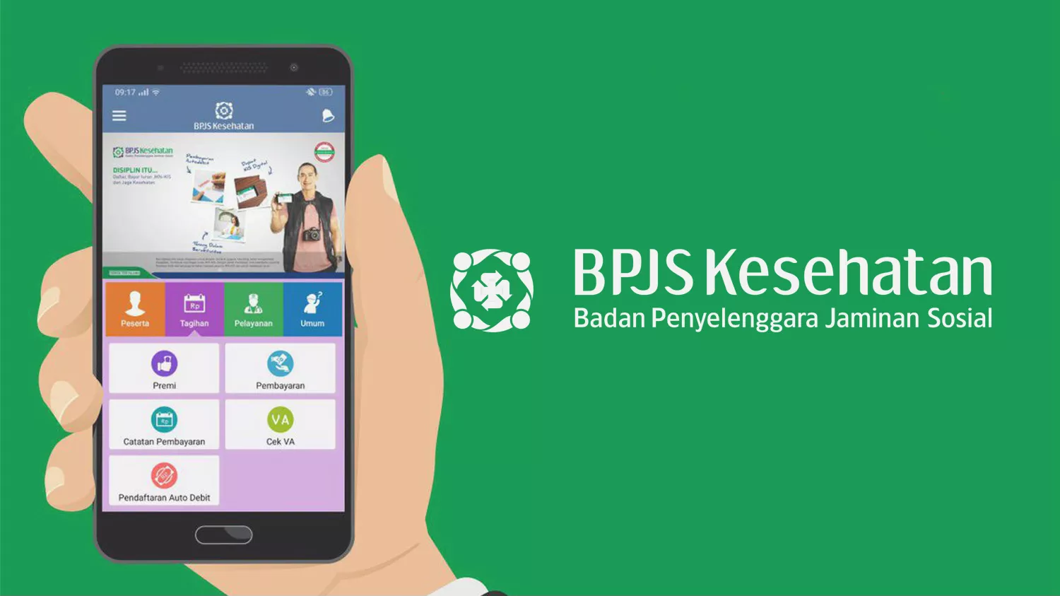 Aplikasi BPJS Kesehata
