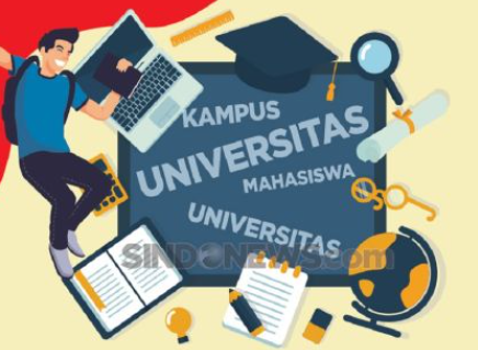 Daftar Nama Univ Terbaik Di Indonesia, Adakah Kampus Kalian?