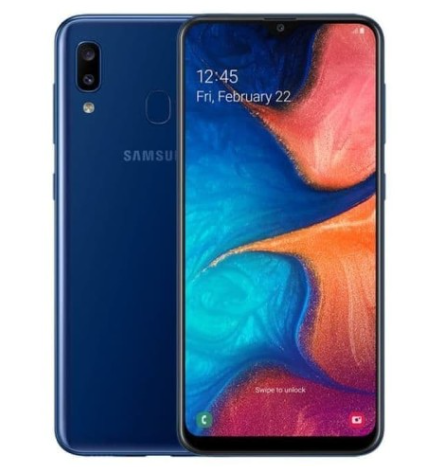 Info Dan Review Handphone Samsung Galaxy A20, Cek Disini!