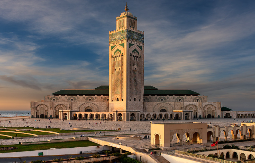 Kumpulan Masjid Terindah Di Dunia, Dari Mana Saja Ya?