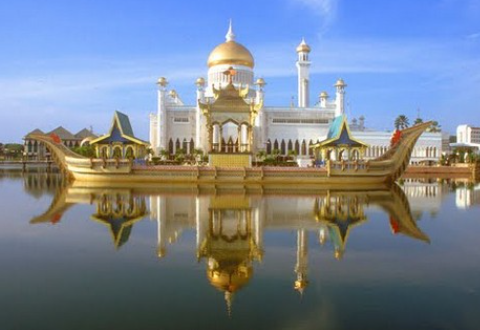 masjid terindah di dunia.