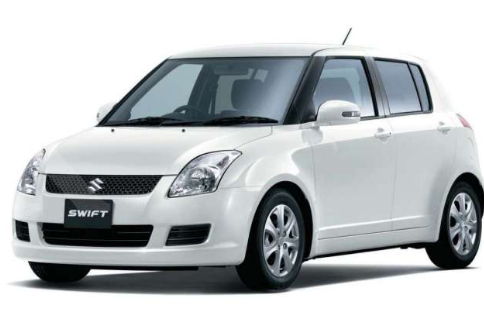 Mengenal Mobil Suzuki Swift, Mobil Simpel Untuk Kemana Mana!