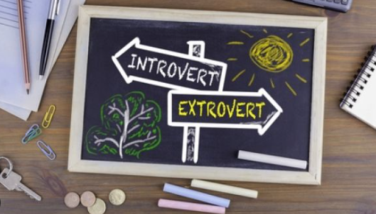 Introvert Dan Ekstrovert, Berikut Perbedaan Yang Mencolok!