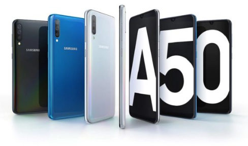 Spesifikasi Dan Review Handphone Samsung Galaxy A50!