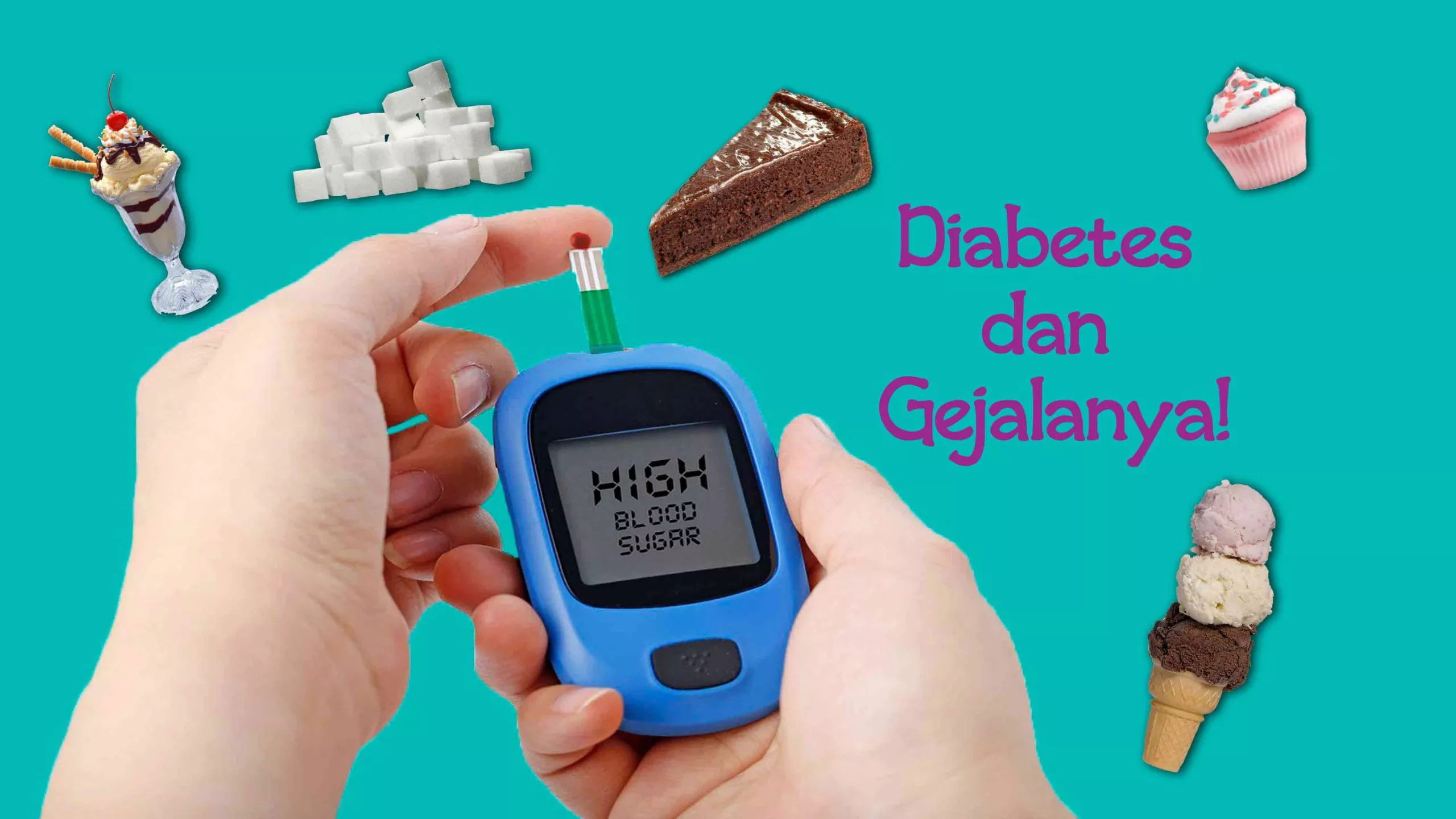 gejala awal diabetes