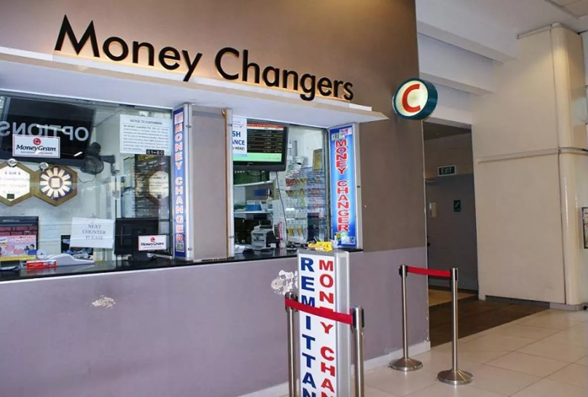 Money Changer Surabaya