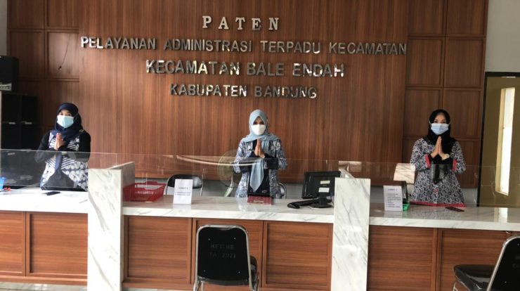 Disdukcapil Kabupaten Bandung