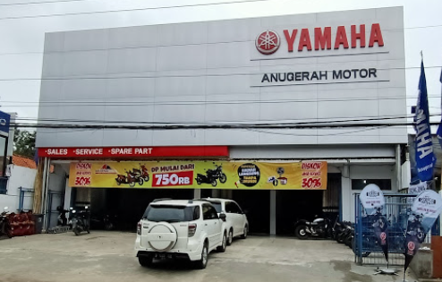 Beberapa Dealer Resmi Yamaha, Tempat Servis Motor Andalan