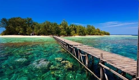 Melihat Indahnya Pulau Karimun Jawa, Pulau Dengan Sejuta Keindahan!