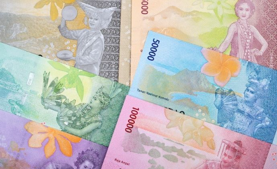 Mata uang Indonesia