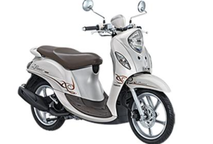 Spesifikasi Motor Yamaha Fino 125, Motor Matic Yang Cantik!