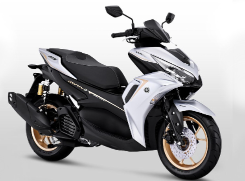 Spesifikasi Motor Aerox 2021, Motor Idaman Para Remaja!