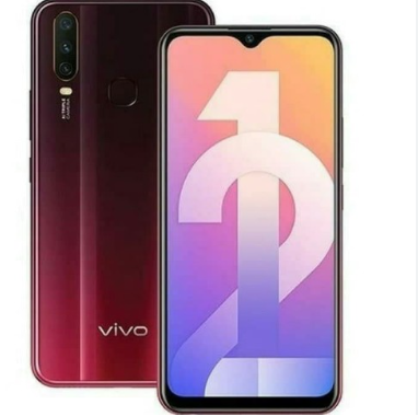 Spesifikasi Handphone Vivo Y 12, Hp Harga Murah Kualitas Oke!