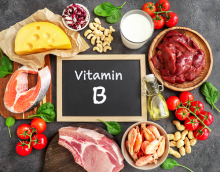 Beberapa Manfaat Vitamin B Untuk Tubuh Agar Tetap Sehat!