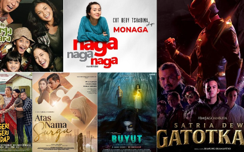 Rekomendasi 5+ Film Film Indonesia 2022, Wajib Ditonton!