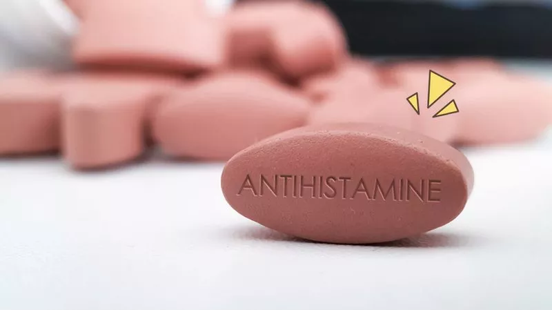 Contoh Obat Antihistamin