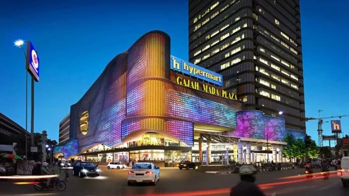 Gajah Mada Plaza Mall