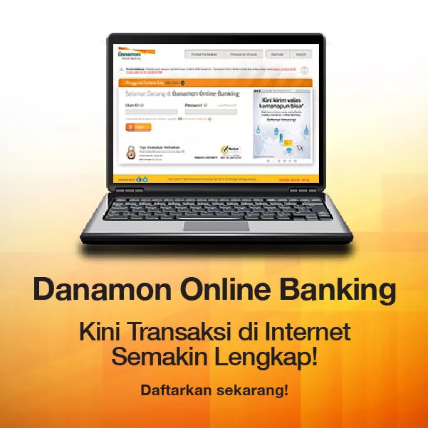 danamon online banking