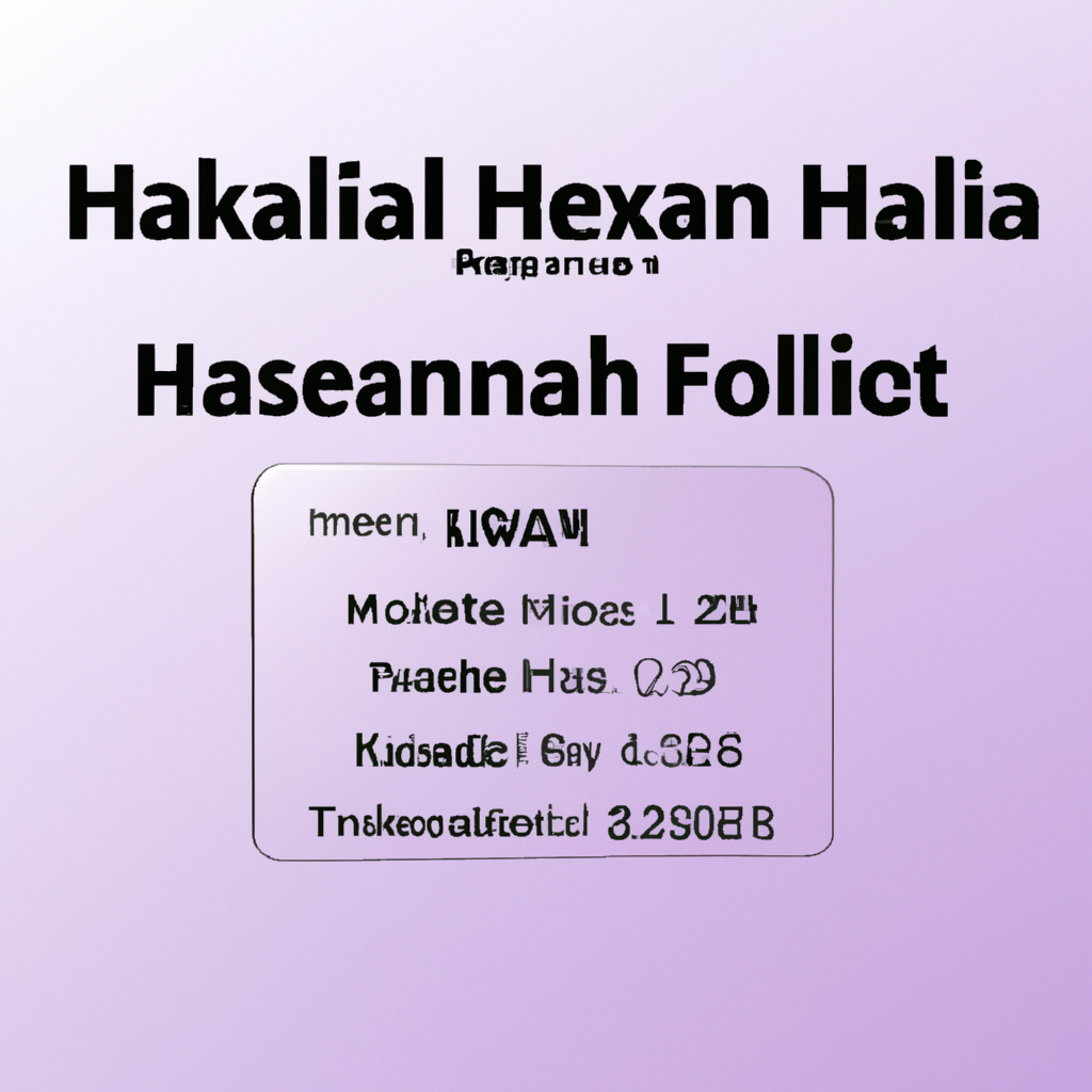 Penjelasan Tentang Apakah Forex Halal atau Haram