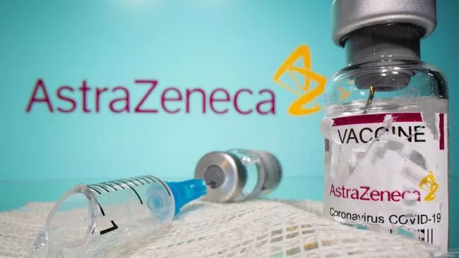 Efek Vaksin Booster Astrazeneca