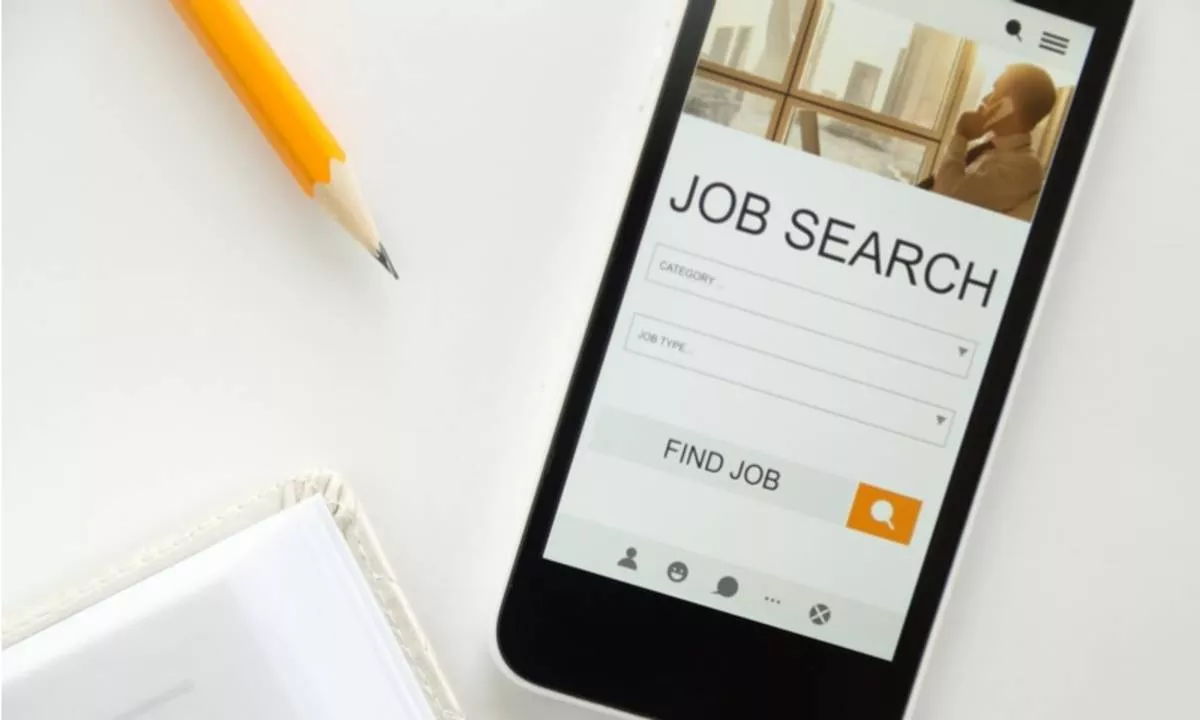 Aplikasi Pencari Kerja